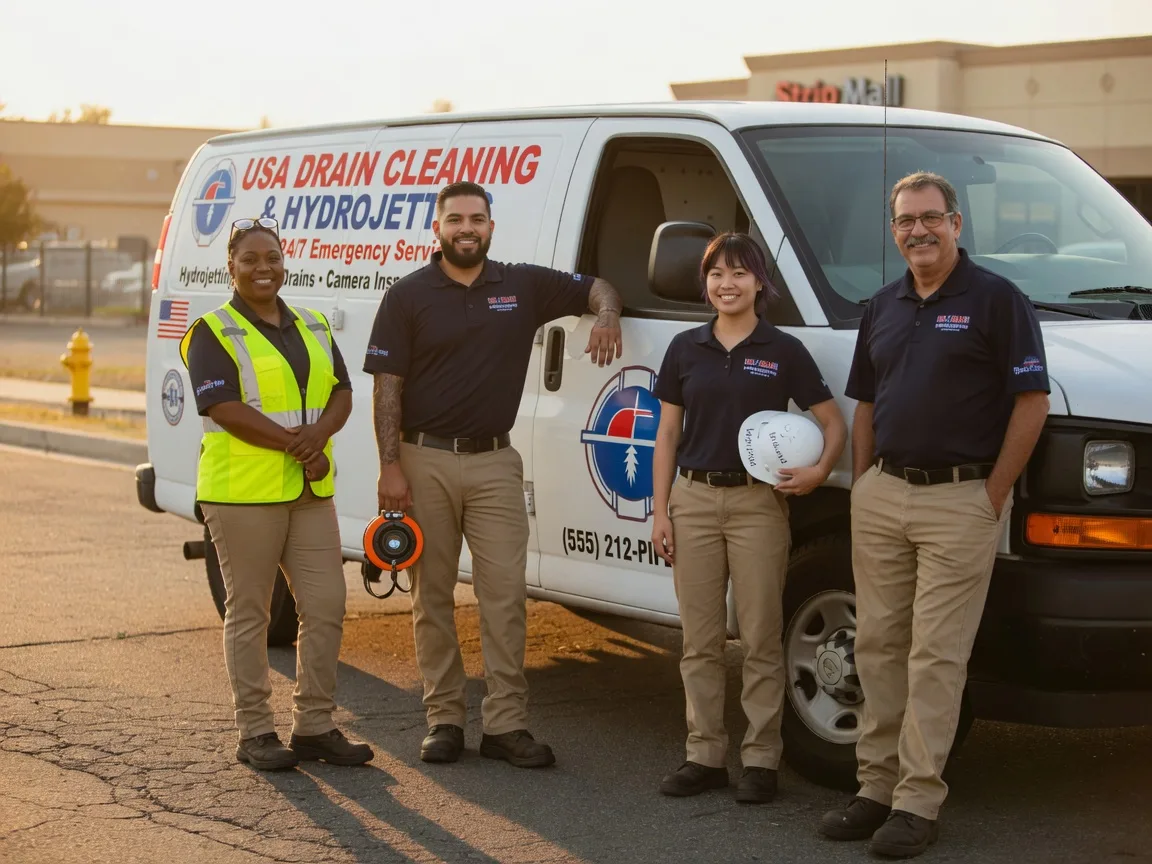 Drain Cleaning company in Kaylor, SD